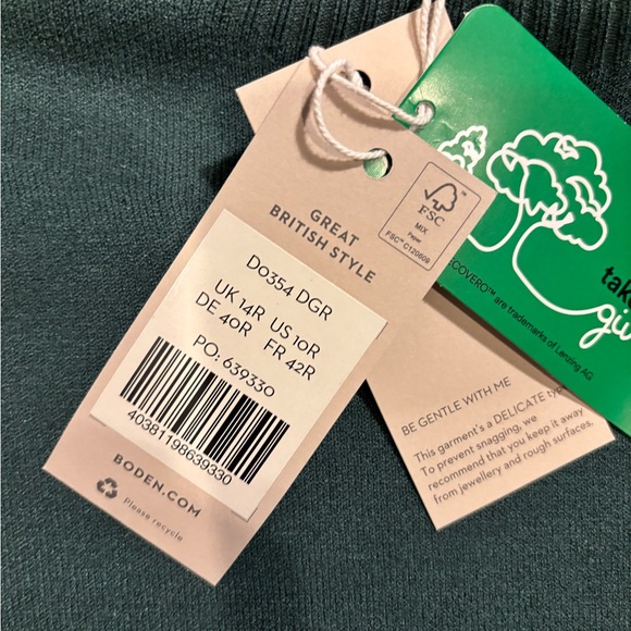 Boden dress NWT - Picture 5 of 8